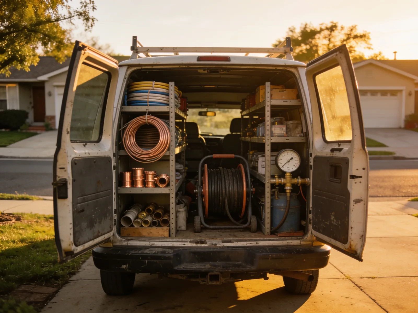 Emergency Plumber company in Mountain Ranch, CA